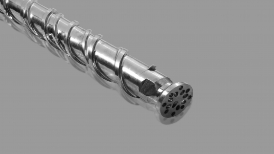 Single Sleeve Screw