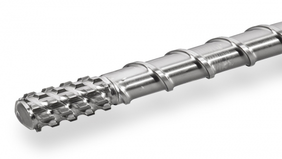 Single Sleeve Screw