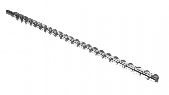 Single Sleeve Screw