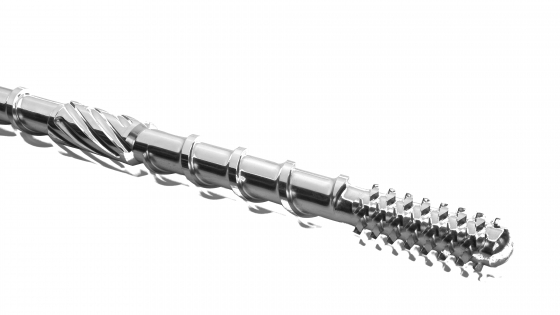 Single Sleeve Screw