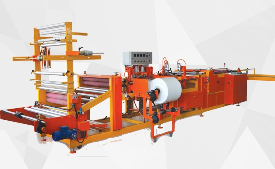 Soft Loop Bag Cutting Machine