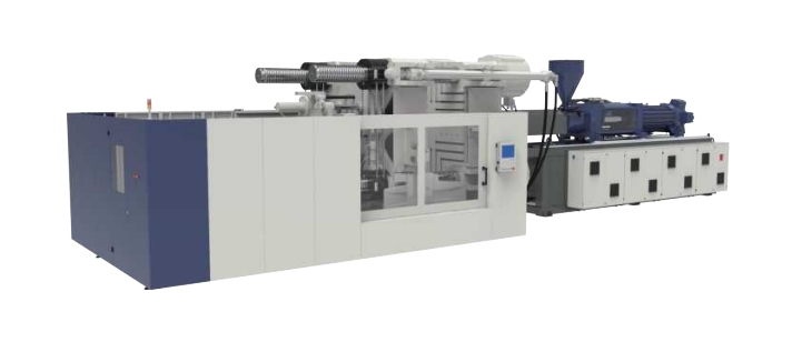 SOUND DP Double Plate Plastic Injection Molding Machine