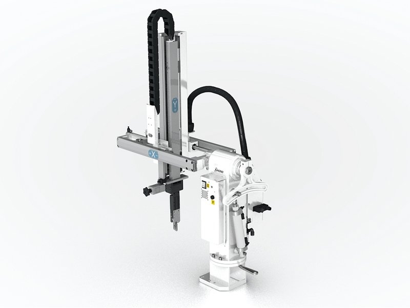 SS Series Runner Receiver Robots