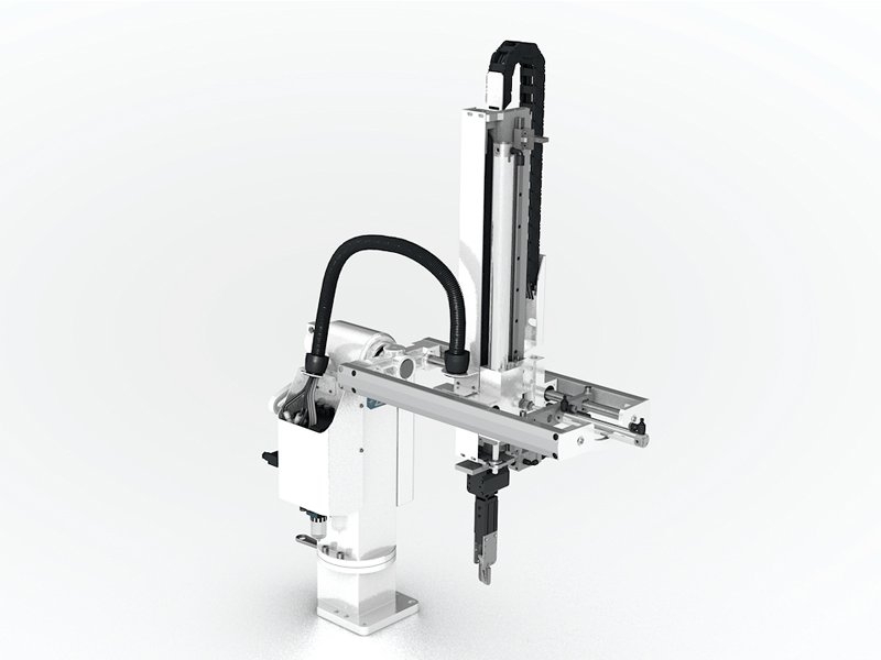 SS Series Runner Receiver Robots