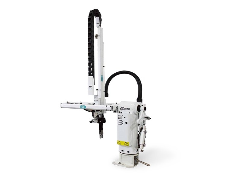 SS Series Runner Receiver Robots