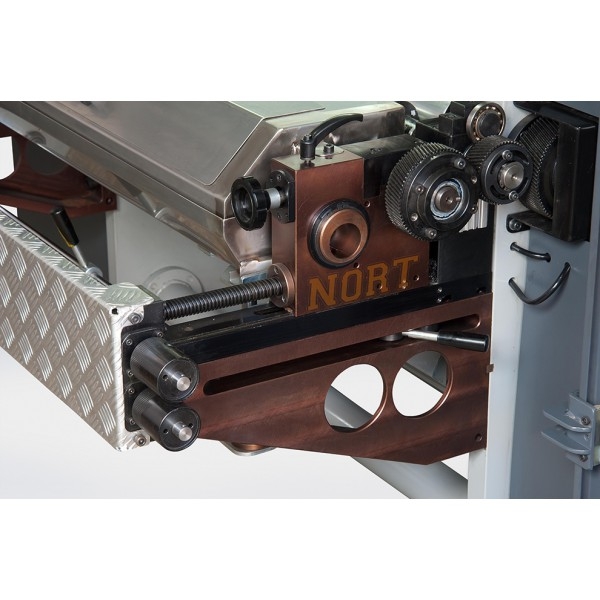 Stack Flexo 4 Color Printing