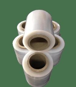 Stretch Film 10 cm x 200 meters 17 Micron (6 Pieces)