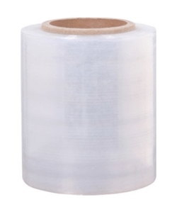 Stretch Film 10 cm x 200 meters 17 Micron (6 Pieces)