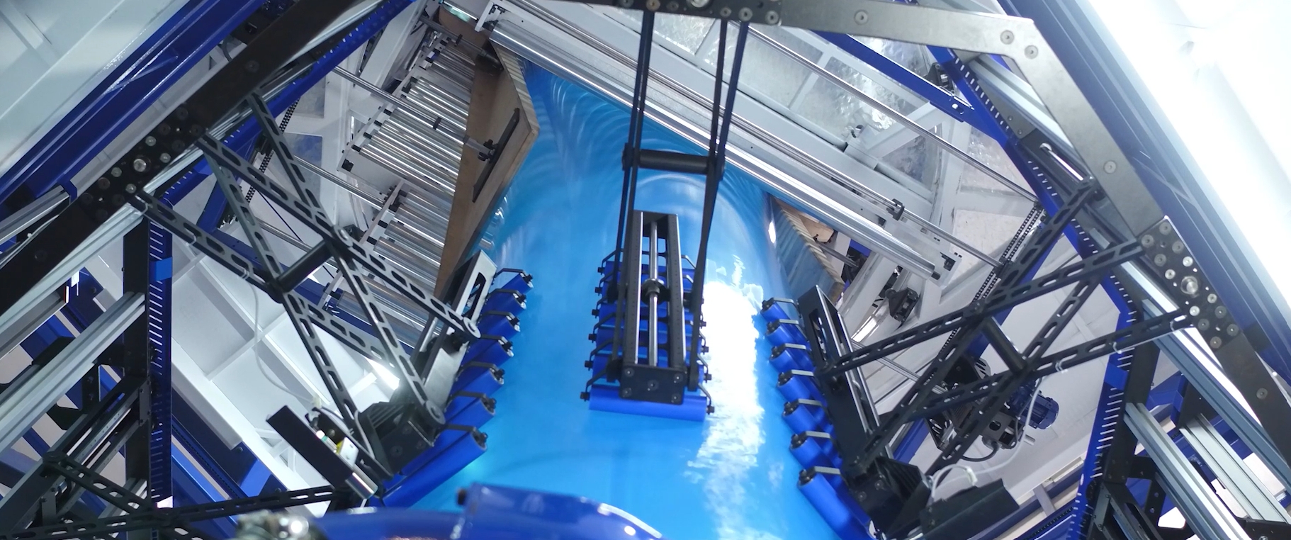 Taurex 9 Layer Blown Film Machine