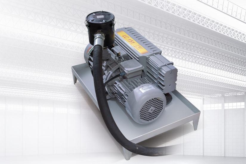 Thermoform Machine SR1075