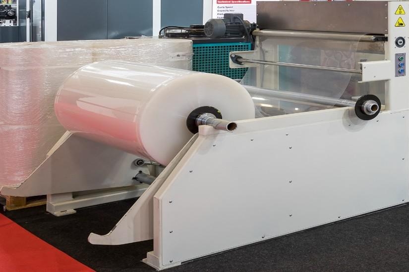 Thermoform Machine SR858