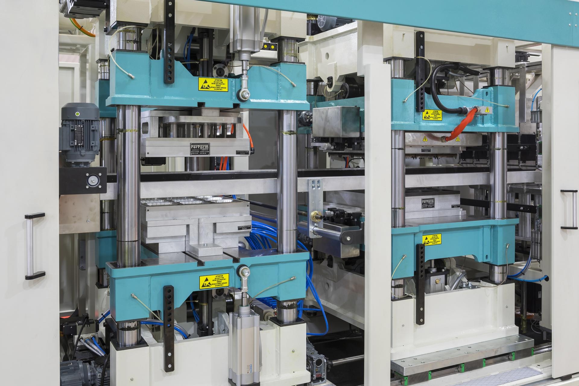 Thermoform Machine SR858