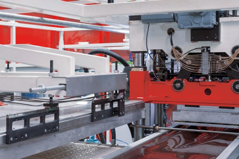 Thermoform Machine SR965