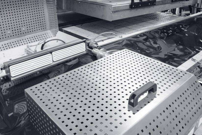 Thermoform Machine SR965