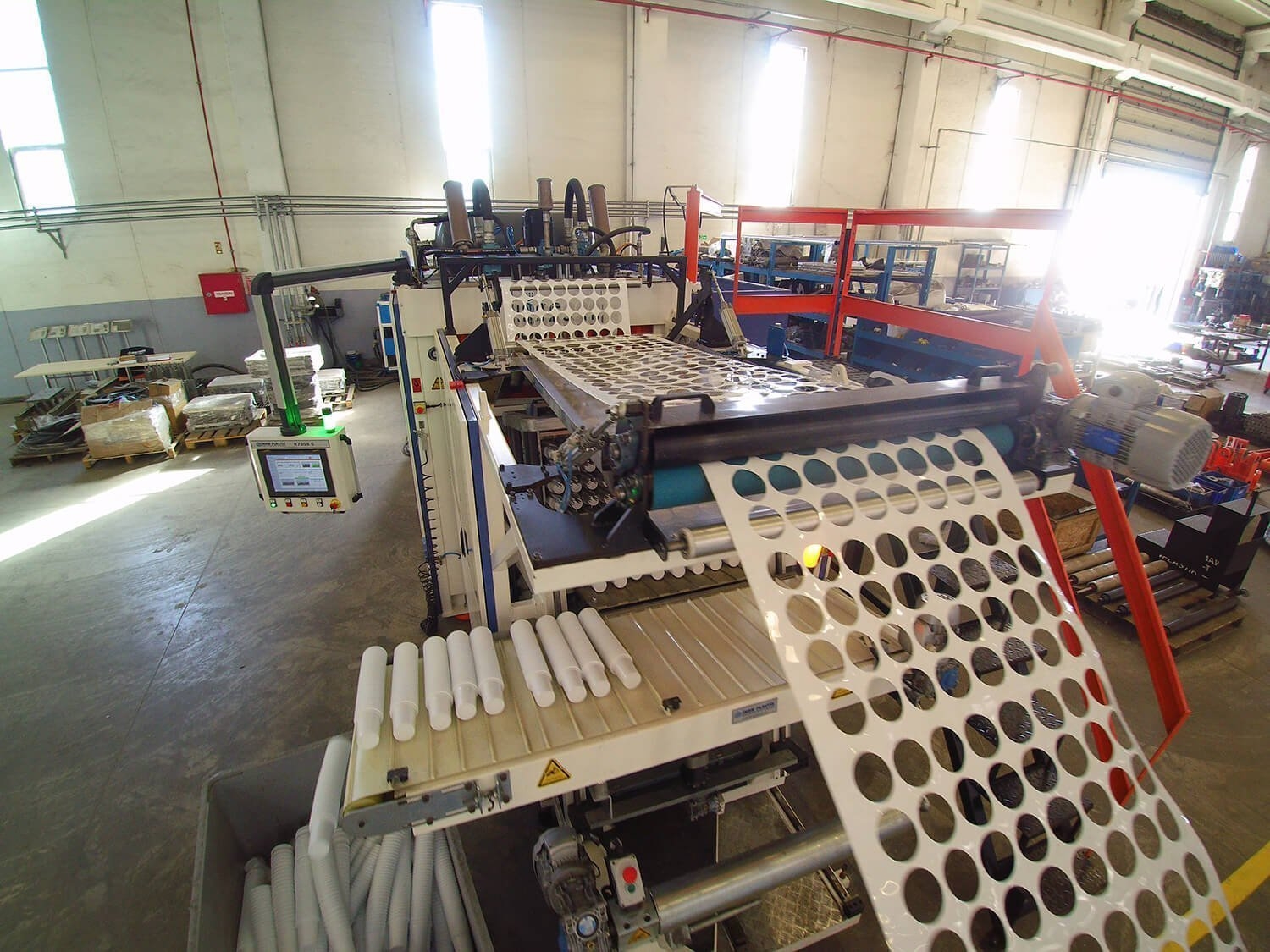 Thermoforming Machines