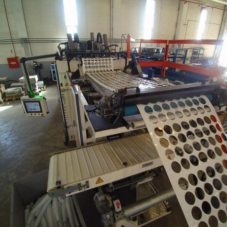 Thermoforming Machines