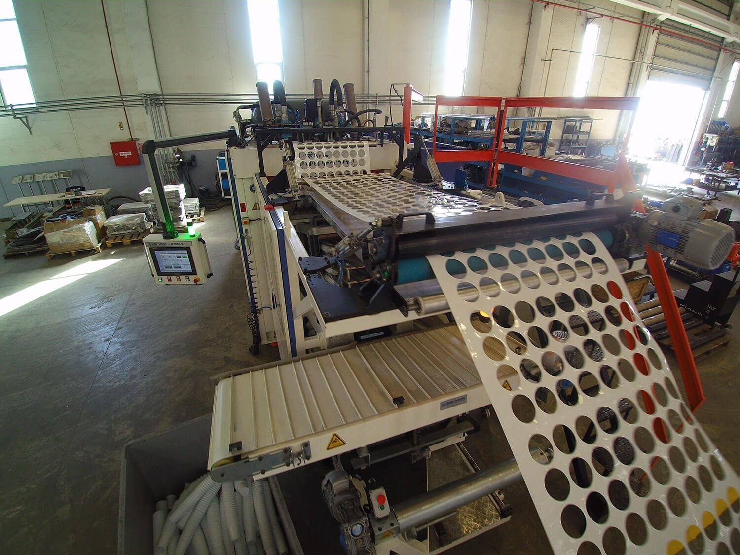 Thermoforming Machines