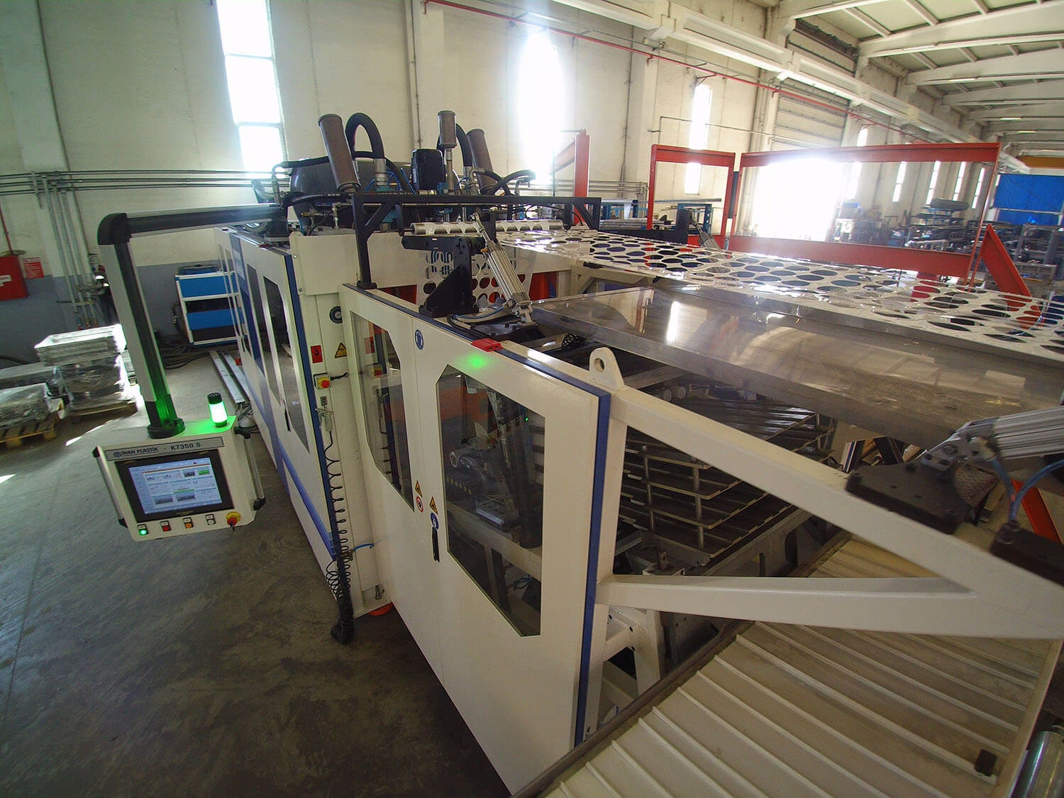 Thermoforming Machines