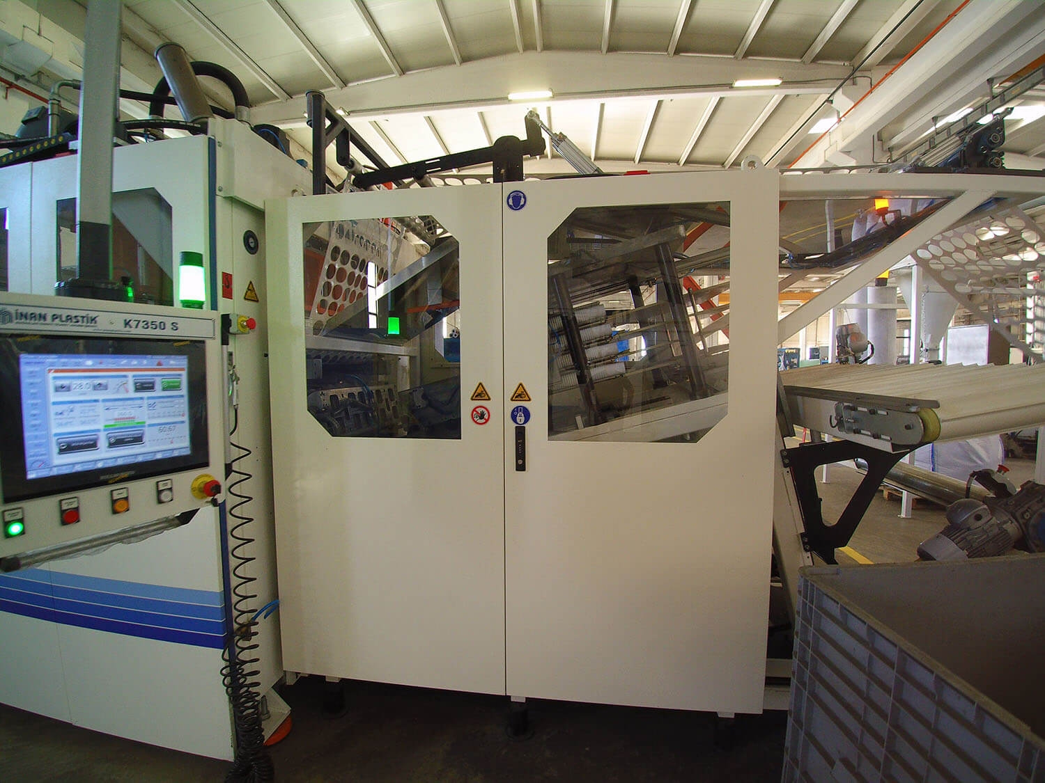 Thermoforming Machines