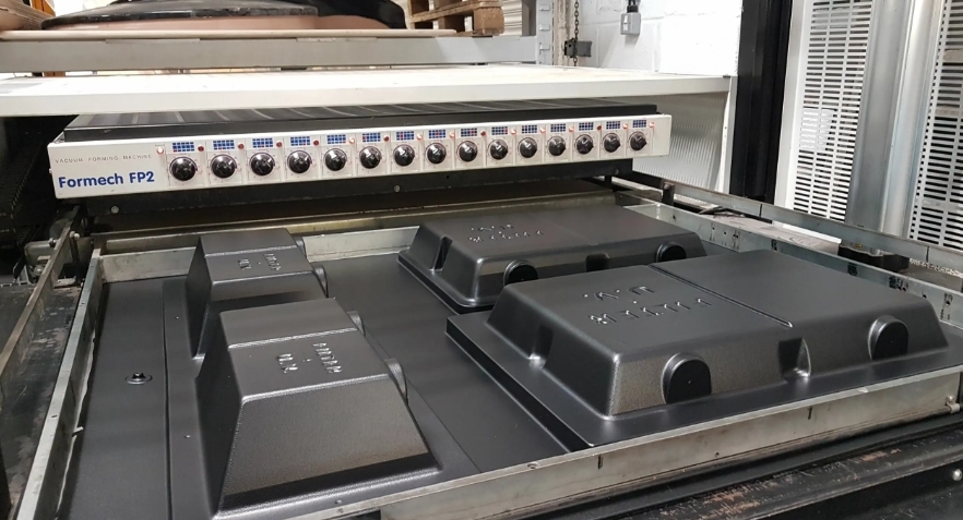 Thermoforming Vacuum Molds