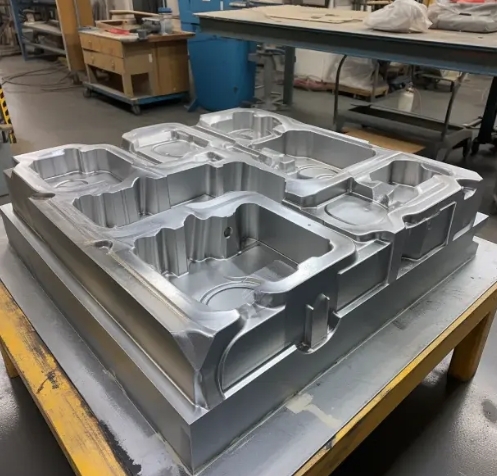 Thermoforming Vacuum Molds