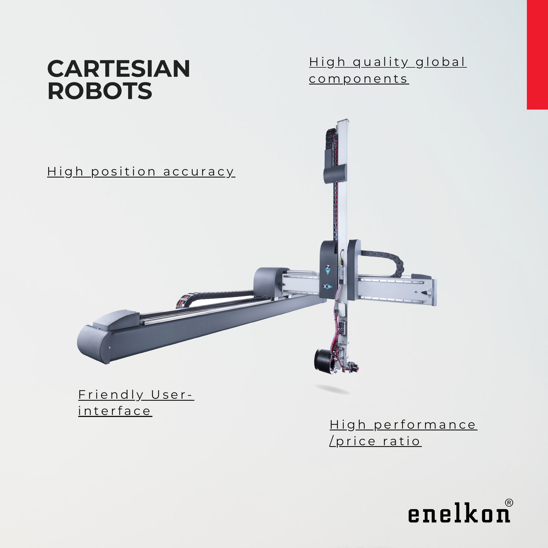 Top Entry Servo Robots