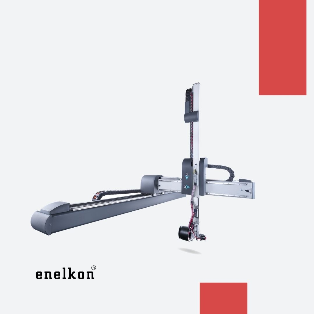 Top Entry Servo Robots