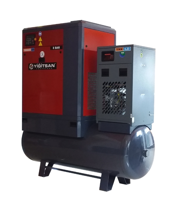 Tornado Series Air Compressor