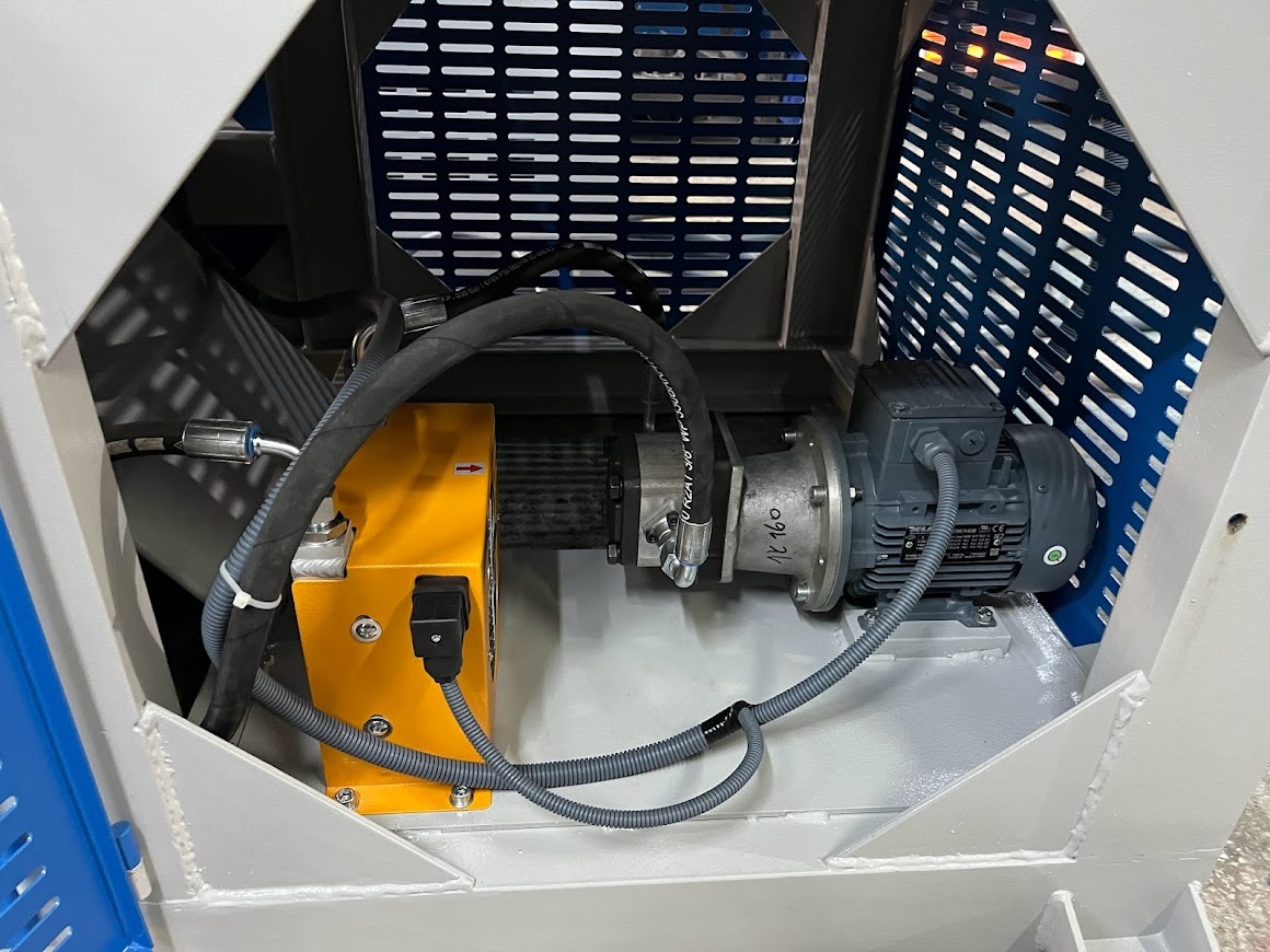 TPM Plastic Agglomeration Machine