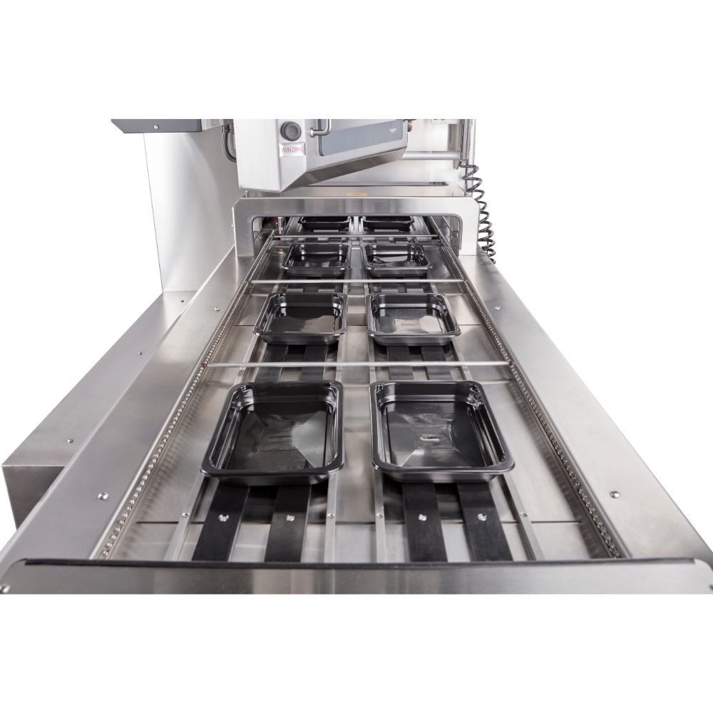 Tray Sealer Machine VOLVAC E30 PRO - SKINPACK