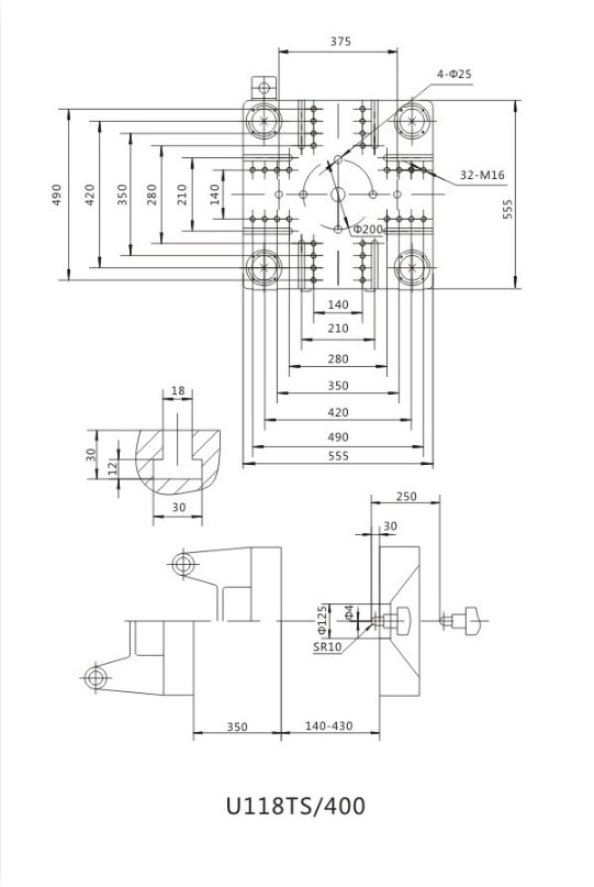 U118TS/400