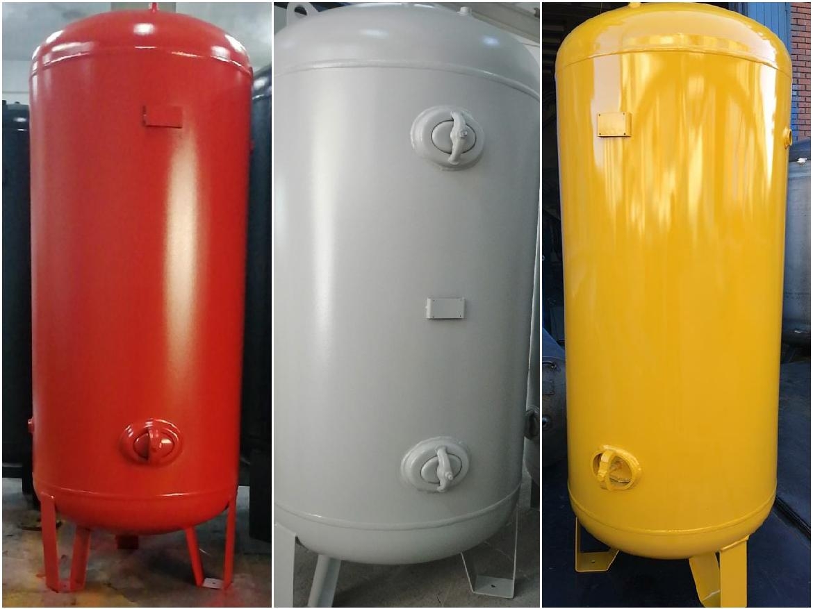 Urt Engineering Air Tanks