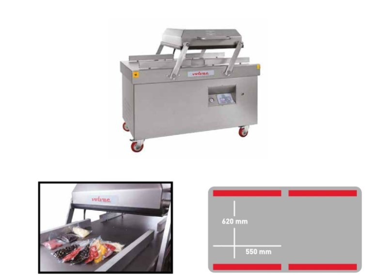 Vacuum Packaging Machine VOLVAC W55
