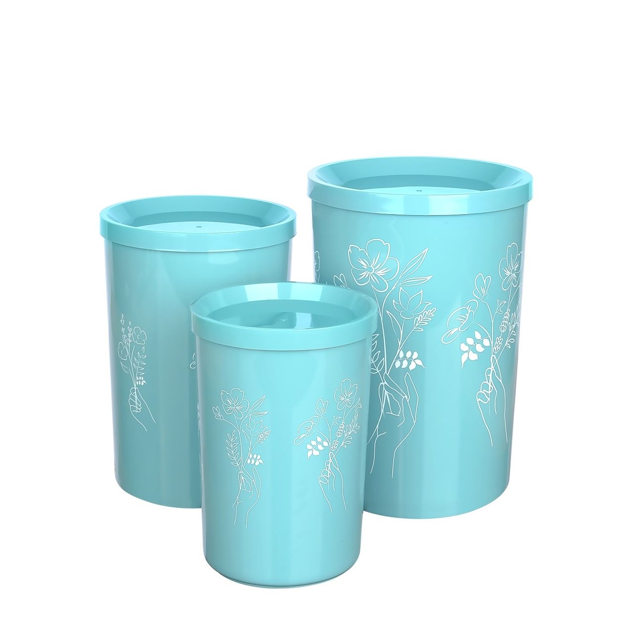 VERSALID TRIO Storage Container Set of 3 AP-9509