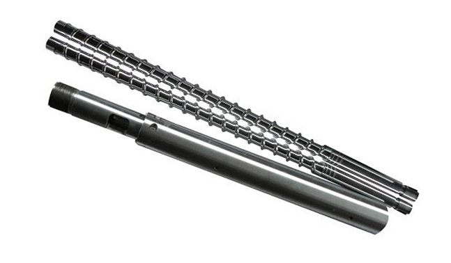 Vizyon Injection Screw