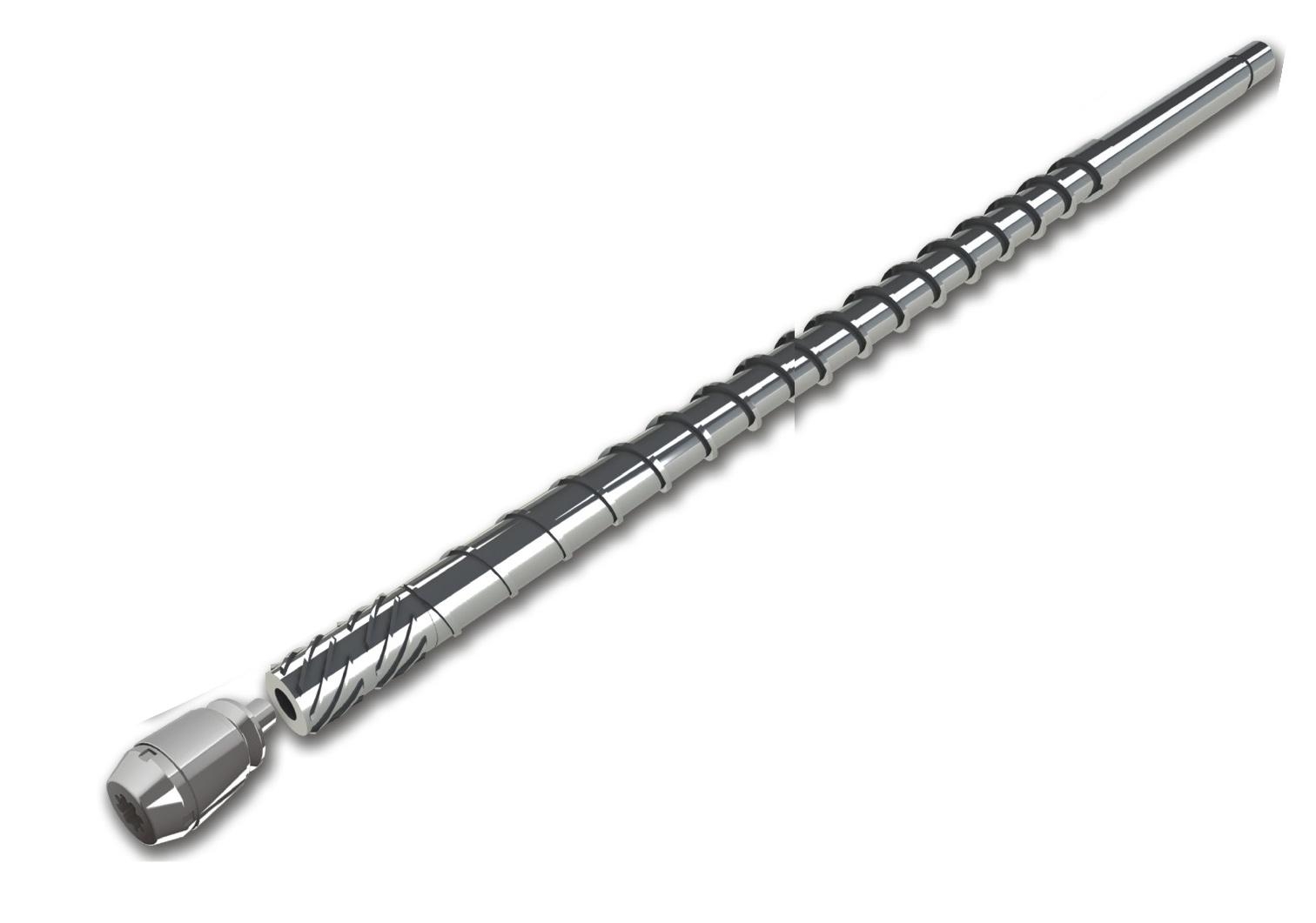 Vizyon Injection Screw