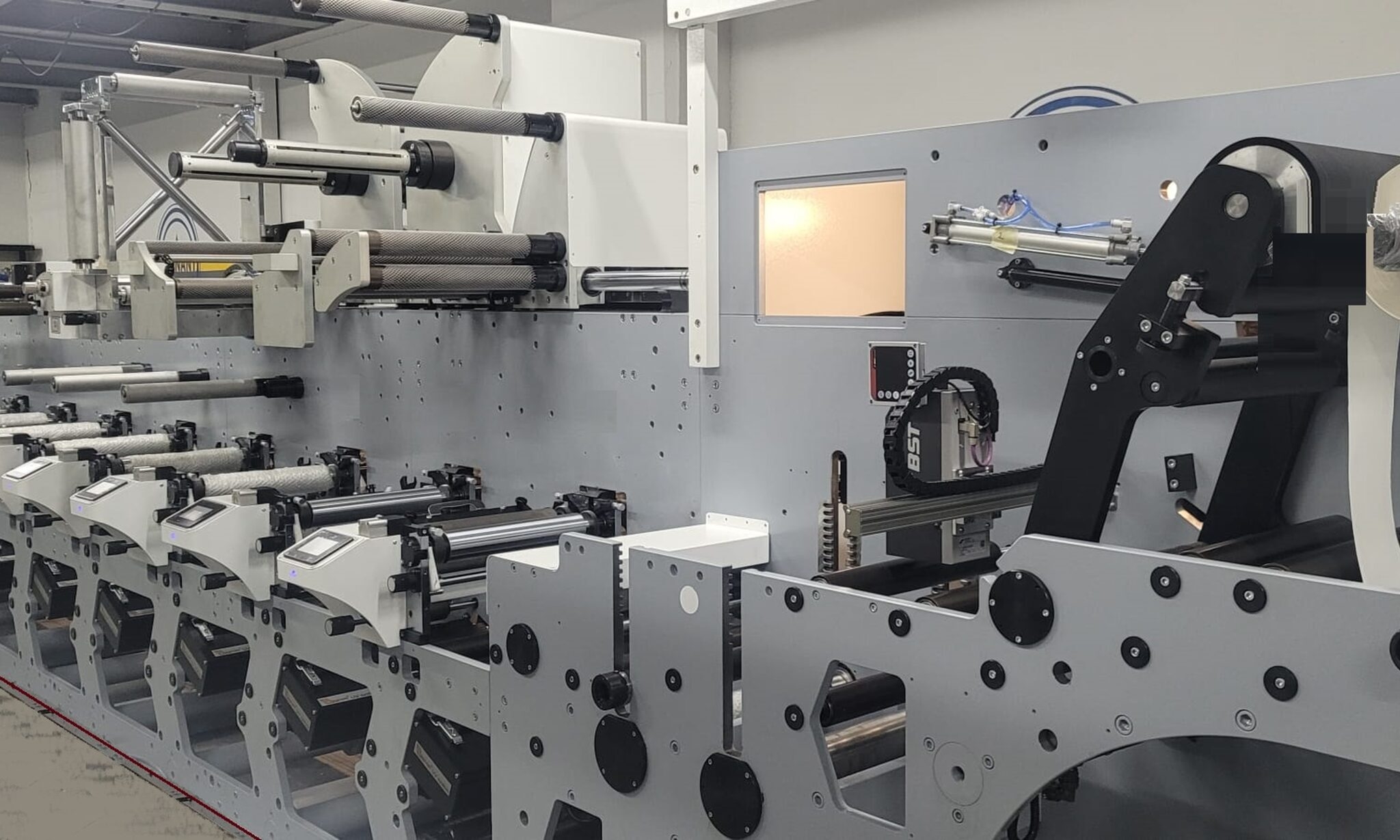 Z1-370 Flexo Printing Machine