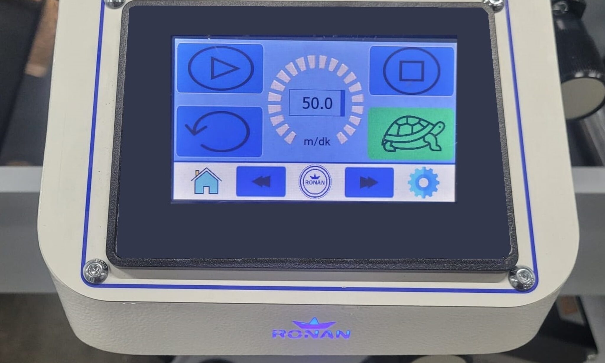 Z1-370 Flexo Printing Machine