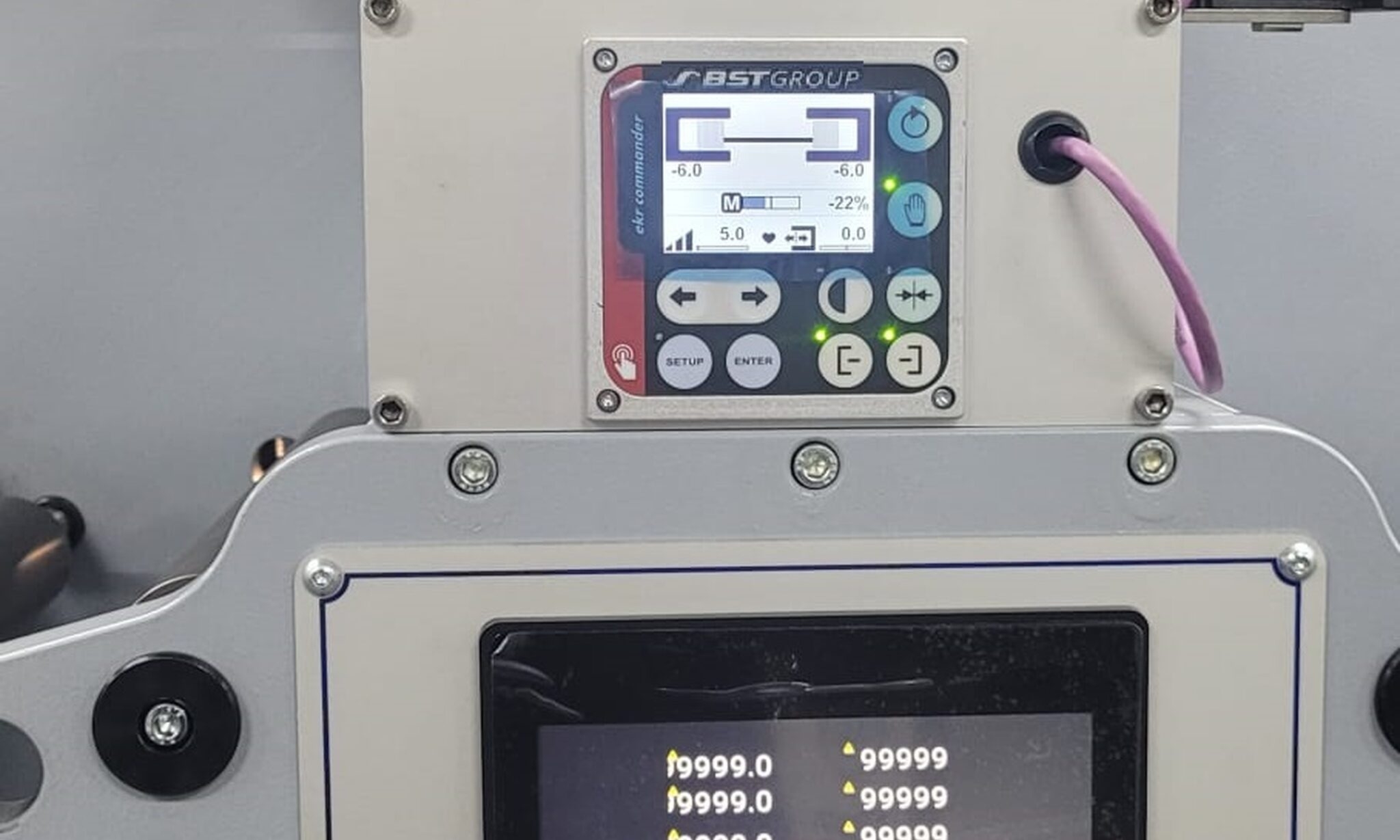 Z1-370 Flexo Printing Machine